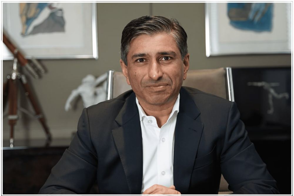 Chairman Ratul Puri India's Energy Sector