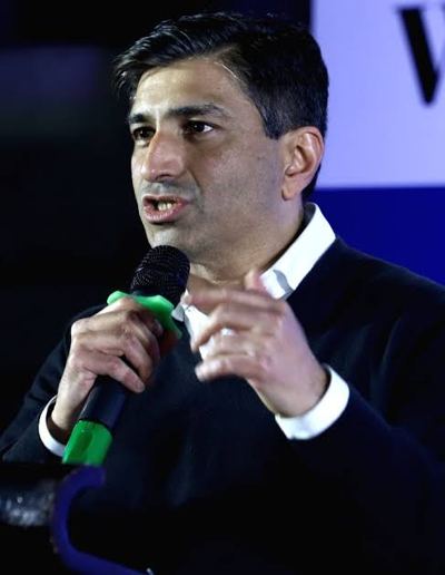 Ratul Puri, Chairman, Clean Energy Future