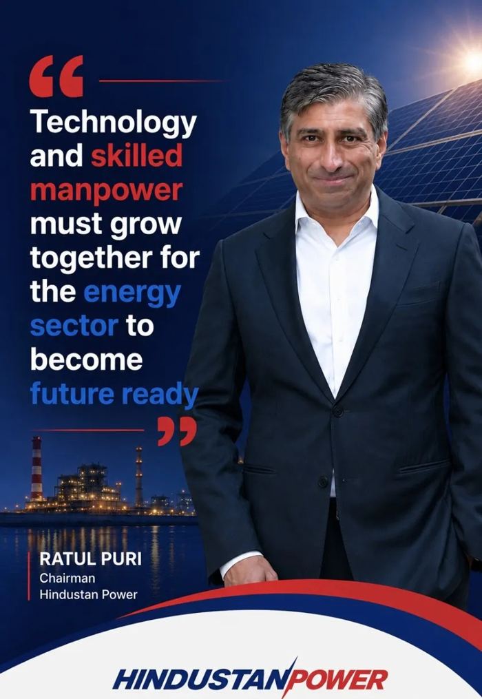Ratul Puri's Thoughts on Future Energy