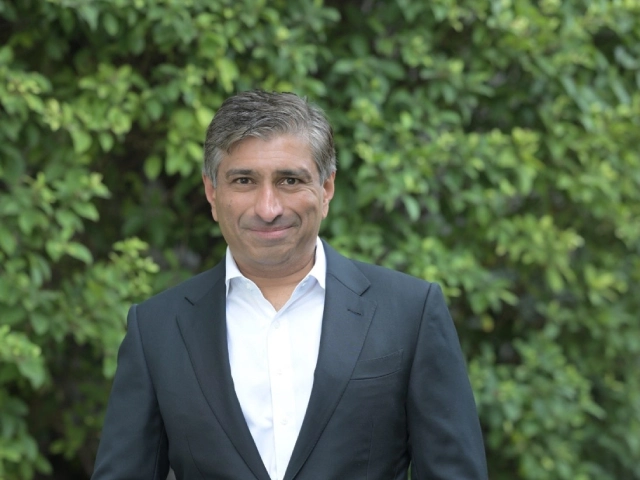 Data centre infrastructure representing artificial intelligence energy demand
