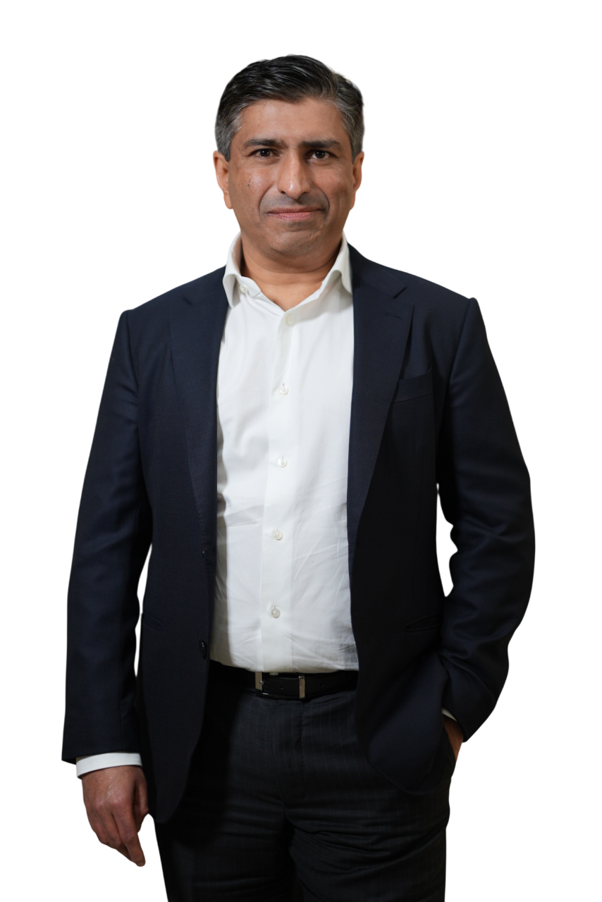 Portrait of Ratul Puri, Chairman of Hindustan Power